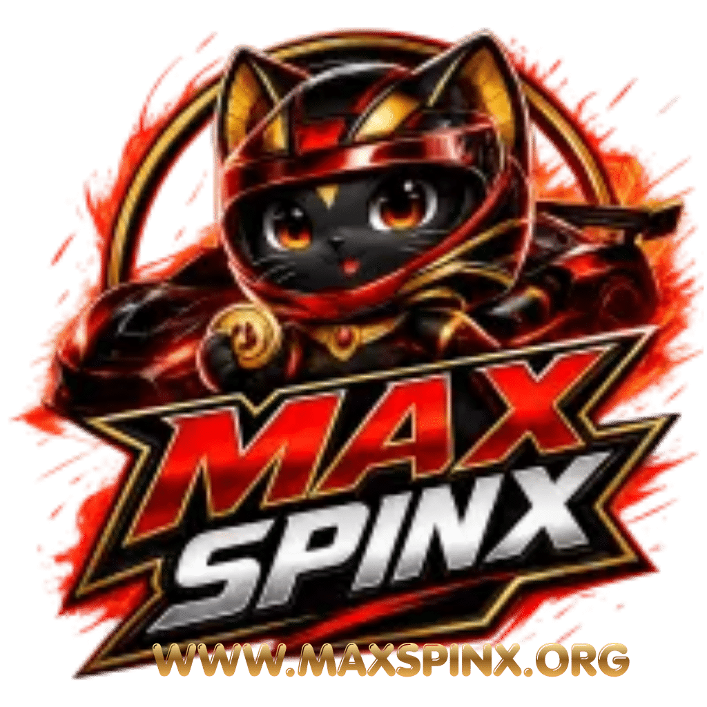 MAXSPINX logo